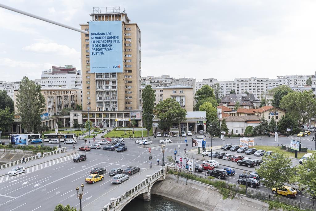 River View - Old City Apartment Bucharest Exterior photo